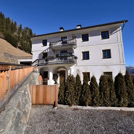 Vakantieboerderij Peisserhof Sillian