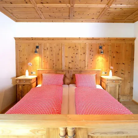 Alloggio per agriturismo Peisserhof